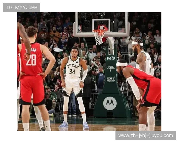 火箭队与雄鹿对决录像：扬尼斯与哈登的对攻战