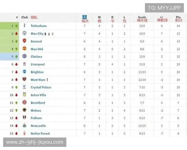 英超20支球队总身价数据统计